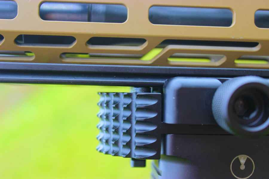 Ultradyne Dynalock System