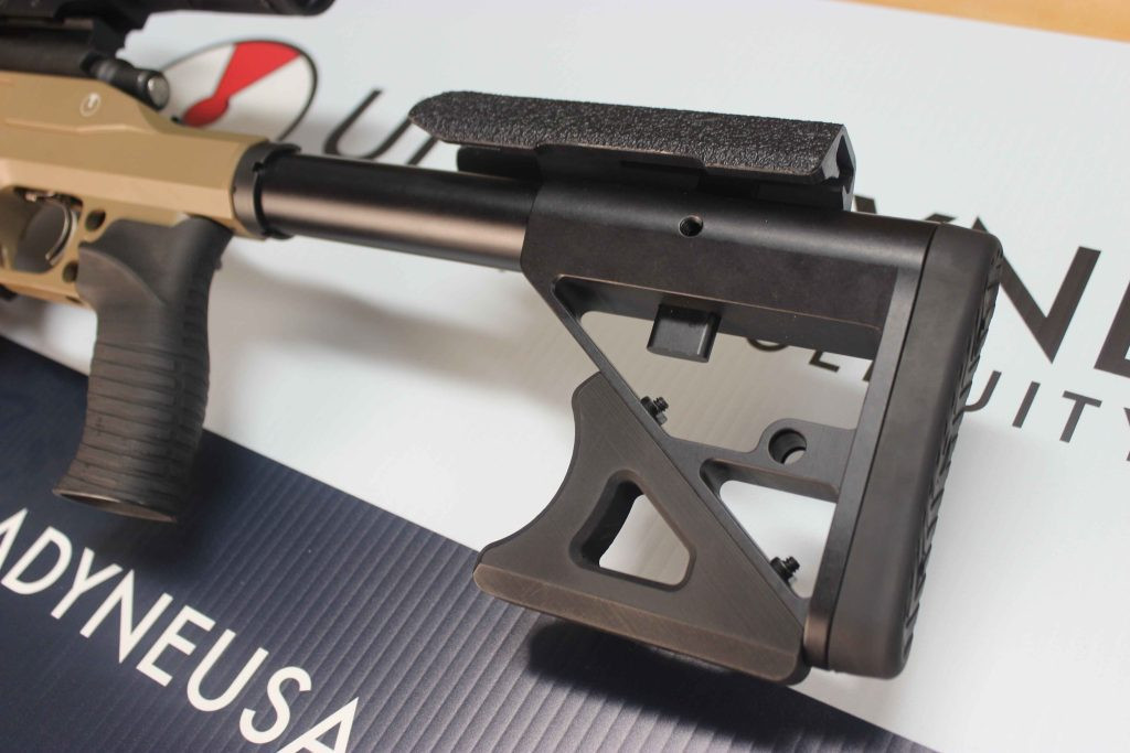 Top 5 Reasons to Have an Adjustable Buttstock