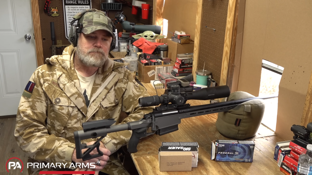 227 Fury vs 270 Win - Military Arms Channel