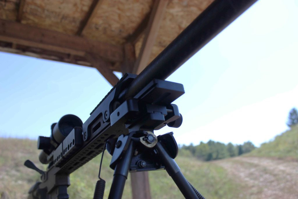 The Benefits of an ARCA Rail for Rifle Shooting