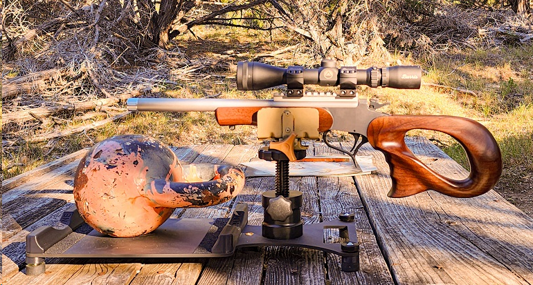 Gear Review: Ultradyne Launch Pad Shooting Rest