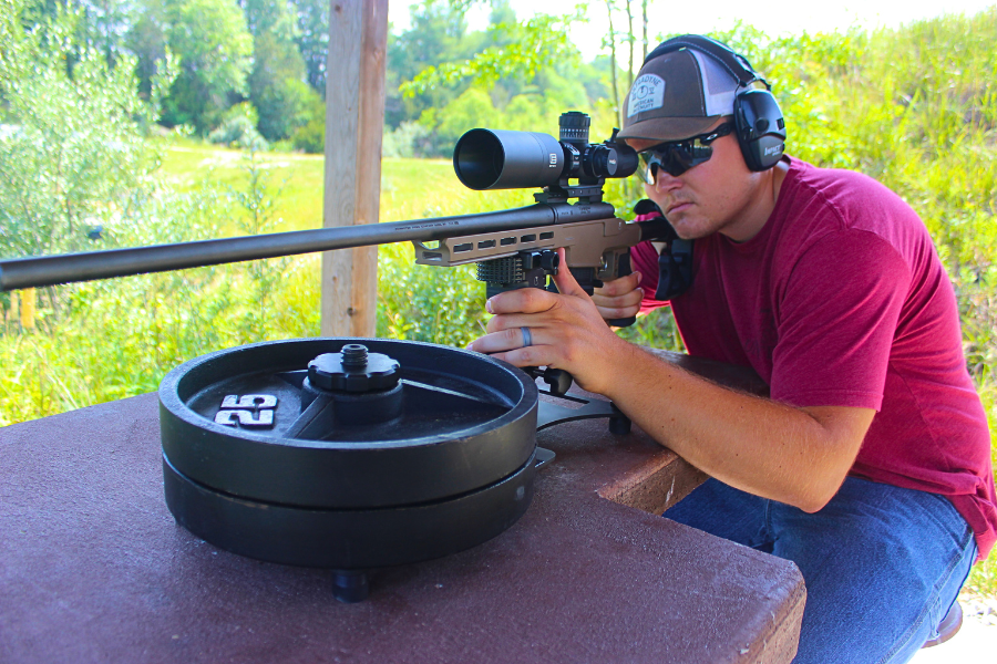 Choosing the Best Shooting Rest for Sighting in Your Rifle