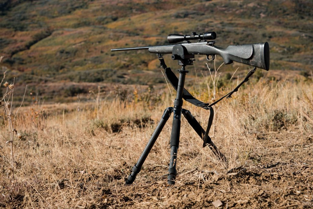 Best Lightweight Rifle Tripod