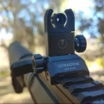 Ultradyne C4 sights – Popping Off