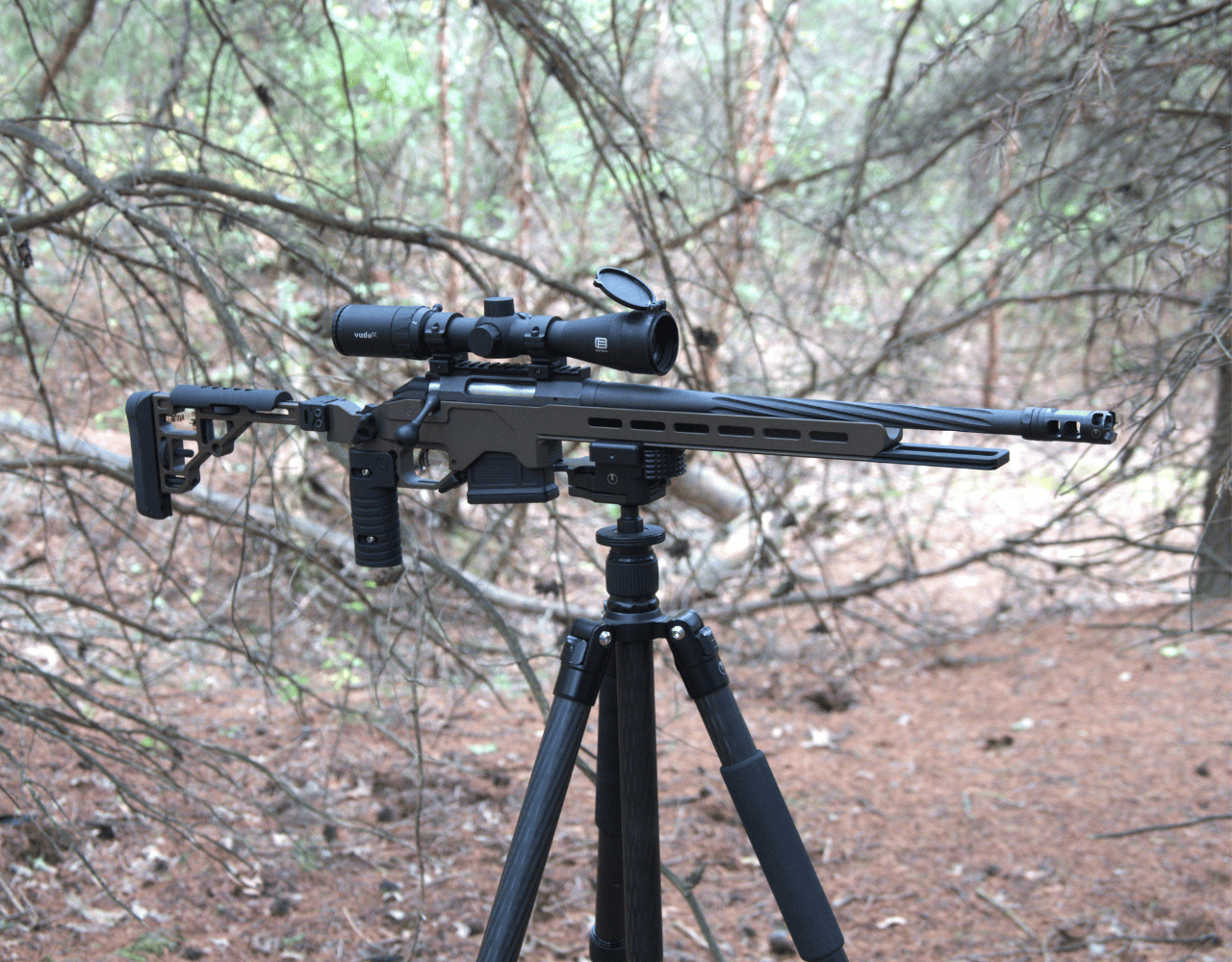 Ruger American Rifle Chassis System