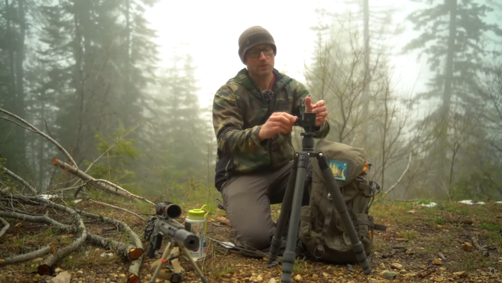 Kit Badger NRL Hunter Competition Loadout