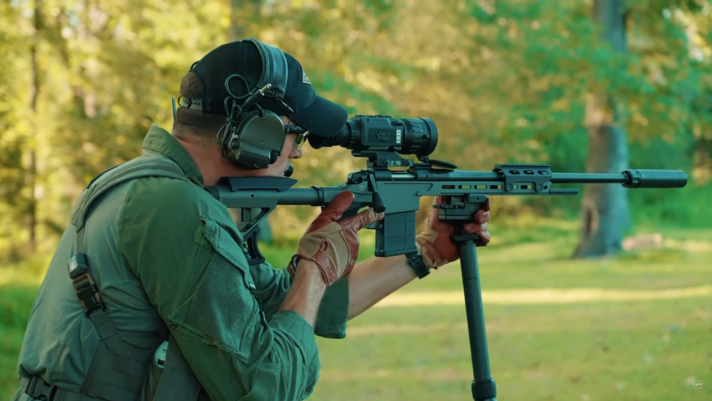 Best Thermal Setup for a Bolt Action Rifle