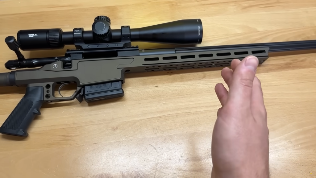 300 Blackout vs 8.6 Blackout