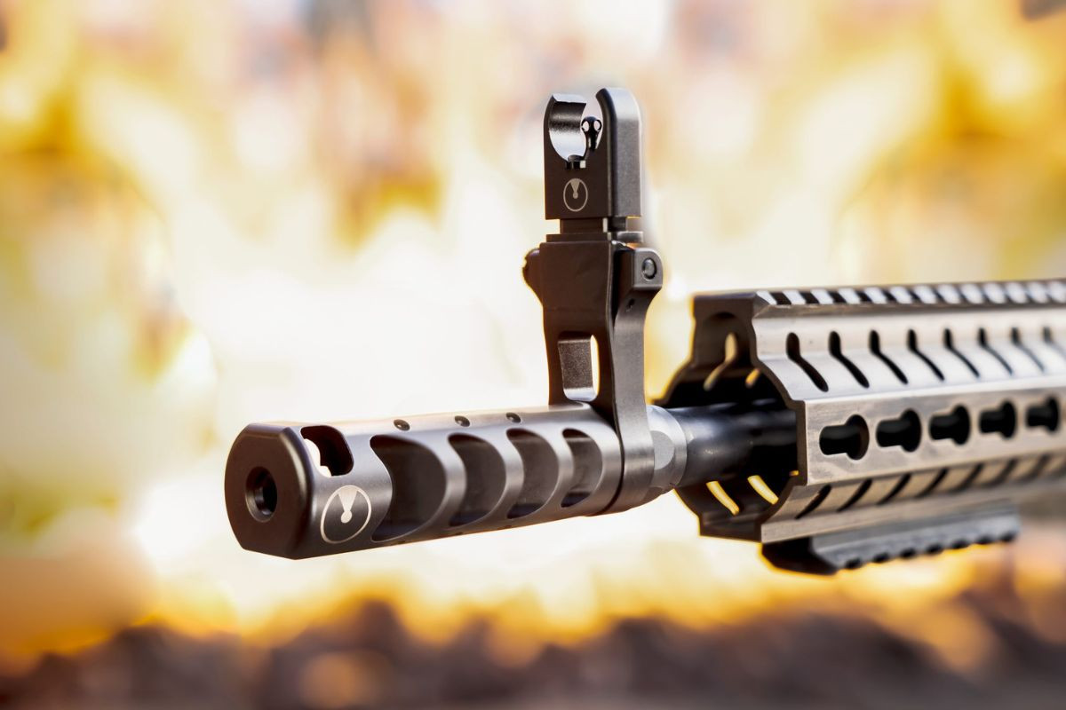 6.5 Creedmoor Muzzle Brake For Sale