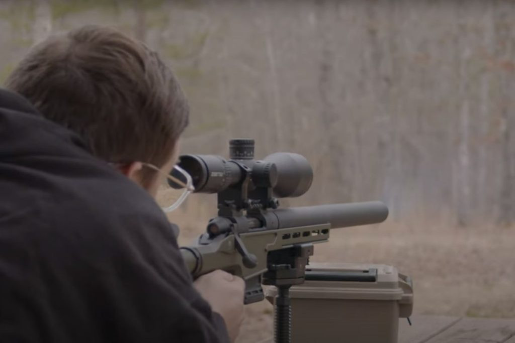 Dire Armory Remington 700 Chassis Review