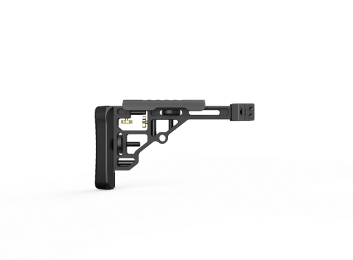 adjustable buttstock