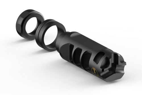 mercury muzzle brake