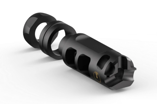 pulse muzzle brake