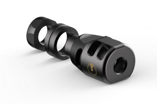 lithium pcc 9mm muzzle brake