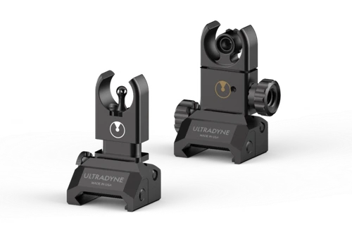 c4 front and rear sight combo