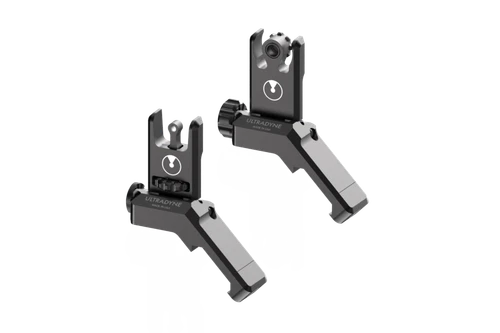 c2 offset front and rear sight combo