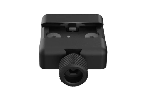 black ud arca pic clamp