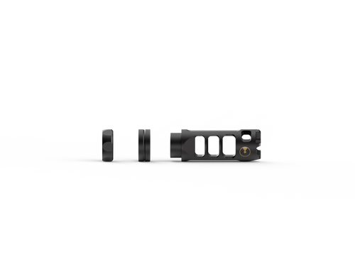 Mercury Muzzle Brake