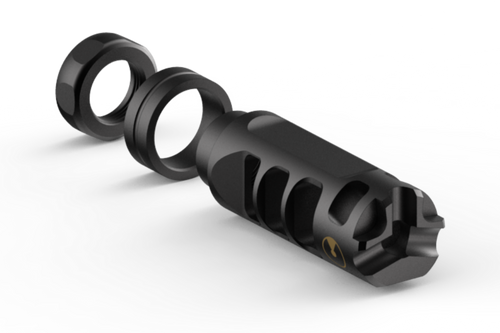 mercury muzzle brake 