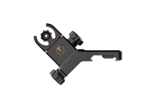 C4 Offset Rear Sight