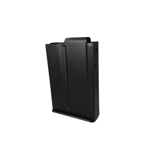 AICS magazine in black