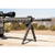 apollo lr muzzle brake installed on rifle with bipod attached 