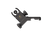 C4 Offset Rear Sight