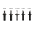 c4 sight posts 