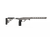 thumb rest accessory on chassis and butt stock combo