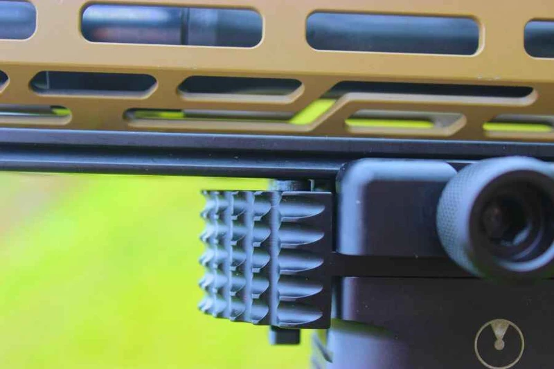 Ultradyne Dynalock System