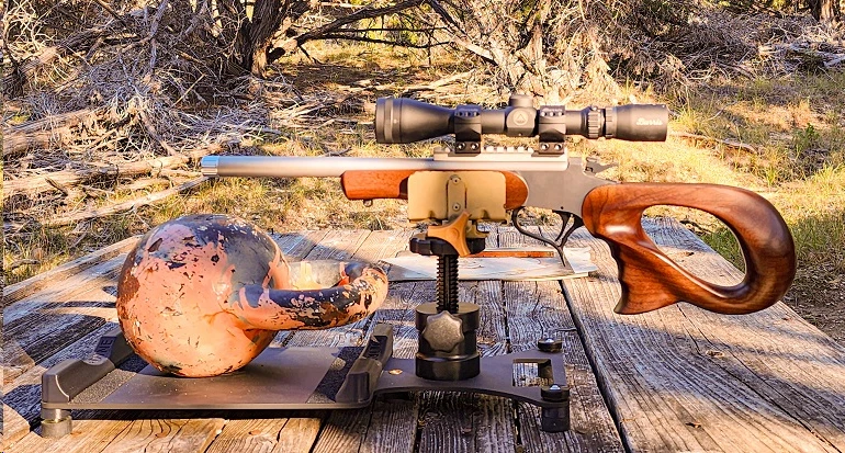 Gear Review: Ultradyne Launch Pad Shooting Rest