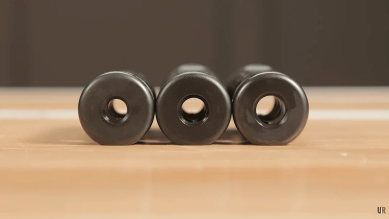 Do Oversized Brakes Effect Recoil Reduction?