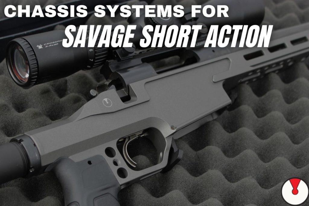 Savage Short Action Chassis