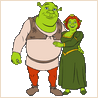 Shrek Characters Decal5 3314