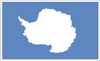 Antarctica Flag Decal