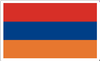 Armenia Flag Decal