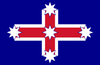 AUSTRALIA REBEL EUREKA FLAG