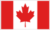 Canada Flag Sticker