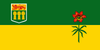 Canada Saskatchewan Flag