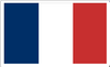 France Flag Decal