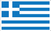 Greece Flag Decal