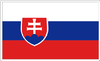 Slovakia Flag Sticker