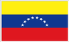 Venezuela Flag Sticker