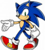 Sonic Stickers 17