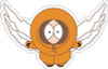 South Park Kenny Angel Color Decal