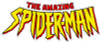 Spiderman Logo Sticker 1 NEW