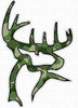 BC Deer - GREEN CAMO