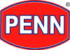PENN LOGO FISHING STICKER 1