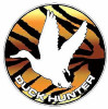 Duck Hunter Circle Decal 88 - Skin Tiger