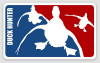 1 RWB DUCK HUNTER STICKER